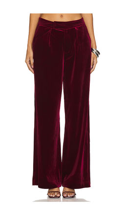 BLANKNYC - High Waisted Pleated Trouser