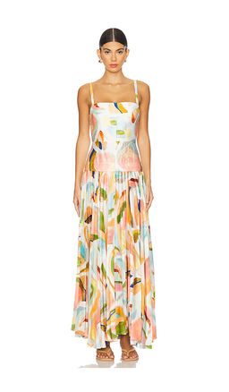 Acler - Leasgill Midi Dress