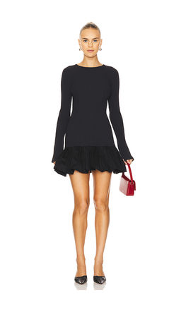 Clea - Cosette Knit Mini Dress