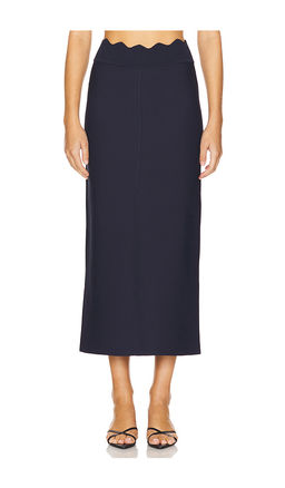 Clea - Lennon Crepe Knit Skirt