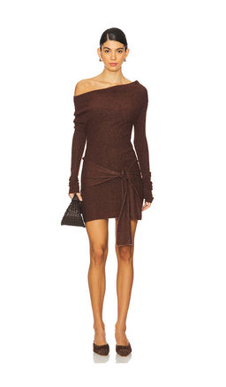 Camila Coelho - Leonie Off The Shoulder Dress