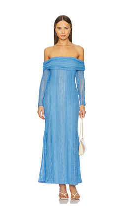 Charo Ruiz Ibiza - Minerva Long Dress