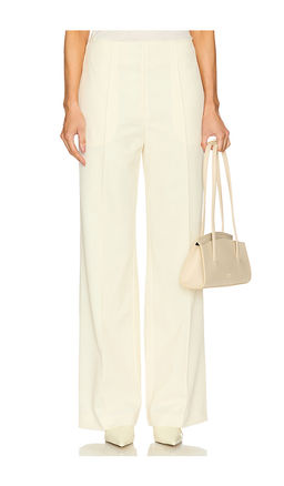 Courtney Zheng - Leon Undone Edge Pants