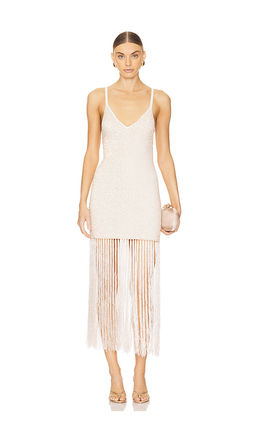 Dodiee - Crochet Sequin Gown