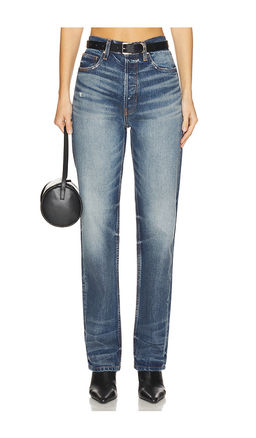 EB Denim - High Rise Straight