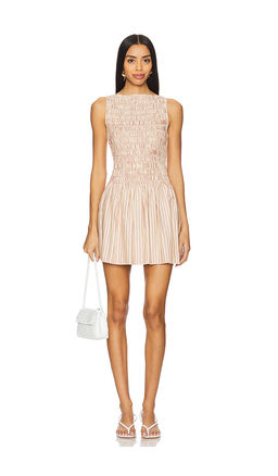 FAITHFULL THE BRAND - Noa Mini Dress