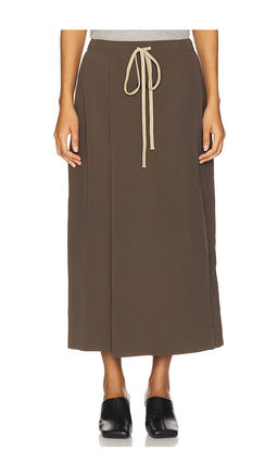 Fear of God ESSENTIALS - Military Nylon Wrap Skirt