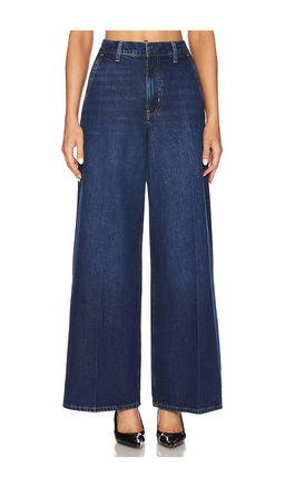 FRAME - The Wide Trouser