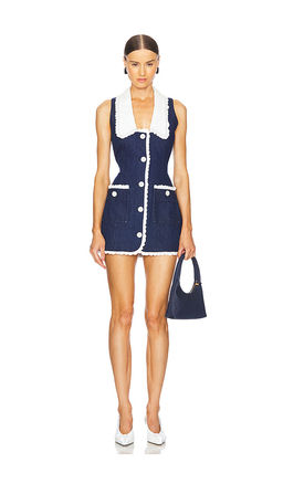 Fait Par Foutch - Adrienna Dress