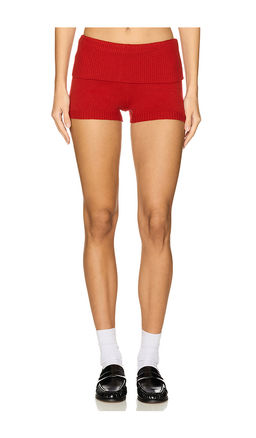 Frankies Bikinis - Estelle Cloud Knit Short