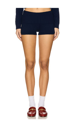 Frankies Bikinis - Estelle Cloud Knit Short