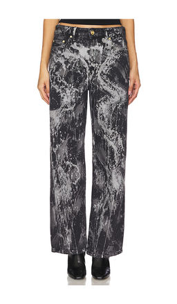 Ganni - Heavy Denim Izey