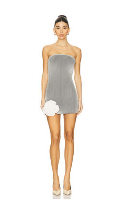 GCDS - Hello Kitty Ribbed Mini Dress