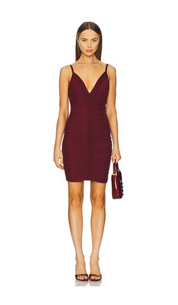 Herve Leger - The Andrea Dress
