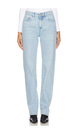 Icon Denim - Skye Straight Leg