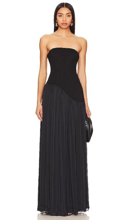 Alice Strapless Gown-picture-18