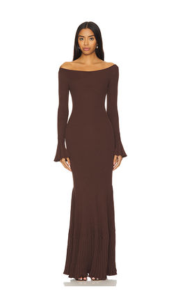 LPA - Lainey Maxi Knit Dress