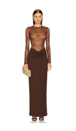 Michael Costello - x REVOLVE Zaria Gown