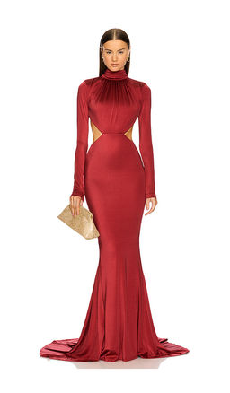 Michael Costello - x REVOLVE Salima Gown