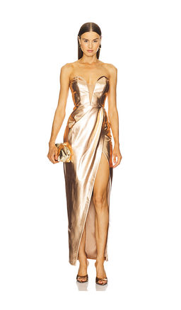 Michael Costello - x REVOLVE Jake Gown