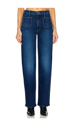 Mother - The Patch Pocket Rambler Zip Sneak