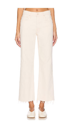 Mother - The Mid Rise Maven Ankle Fray