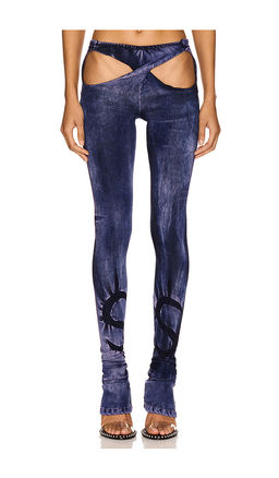 Masha Popova - Dollar Sign Leggings
