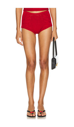 nastyamasha - Knitted Mini Shorts