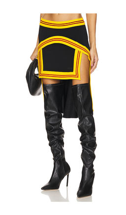 Off-White - Sierraleone Mini Skirt