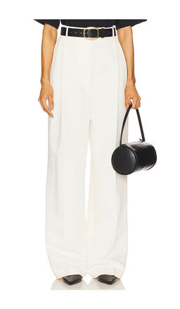 Rohe - High Waist Tailored Trousers