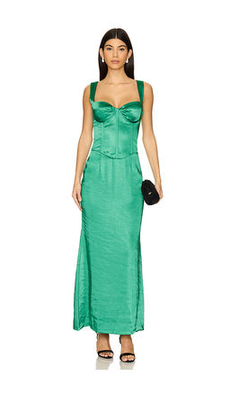 Runaway The Label - Oura Maxi Dress