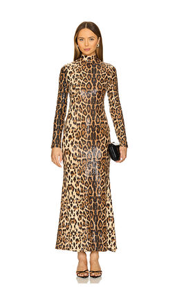 Runaway The Label - Saylor Maxi Dress