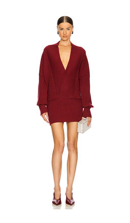 Ser.O.Ya - Neva Sweater Dress