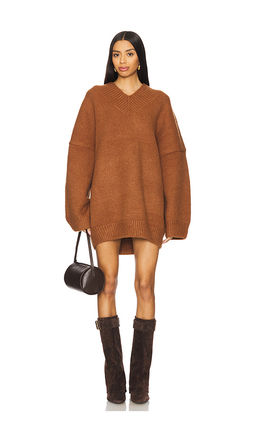 Ser.O.Ya - Almada Sweater Dress