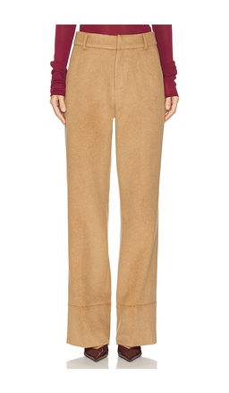 Ser.O.Ya - Cremello Wool Pant