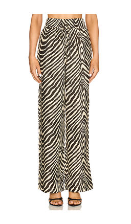 Shona Joy - Sana Silk Relaxed Pant
