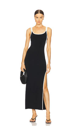 SIR. - Solana Midi Dress