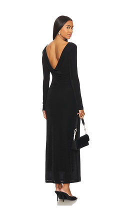 Significant Other - Luna Long Sleeve Maxi Dress