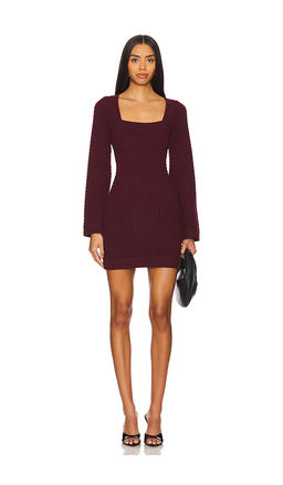 Sancia - The Carmen Knit Dress
