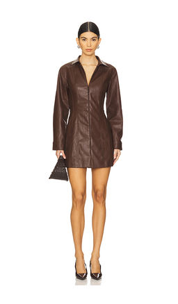 Sovere - Sway Shirt Dress