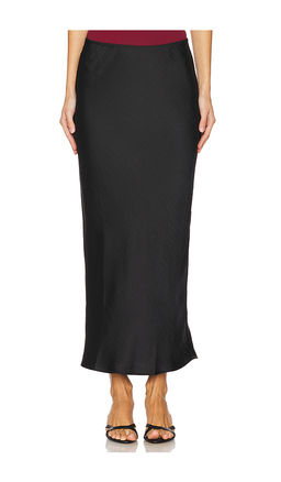 SAMSOE SAMSOE - Saagneta Long Skirt