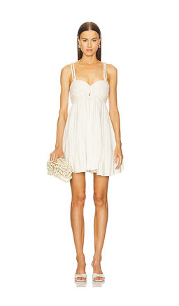 AMUR - Truth Rope Bubble Dress