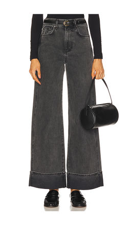 Veronica Beard - Taylor High Rise Wide Leg