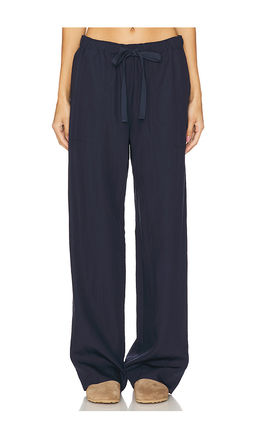 Vince - Mid Rise Utility Drawstring Pant
