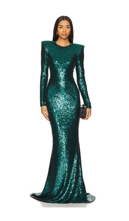 Zhivago - Forte Sequin Gown