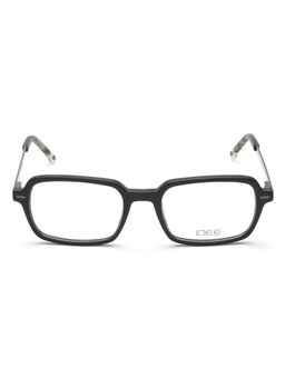 IDEE - Square ID1670C2FR Black Medium Eyeglass Frames