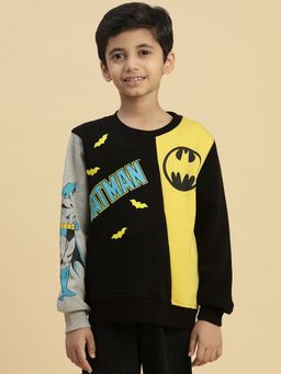 Kidsville - Batman Printed for Boys
