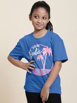 Kidsville - Barbie Printed for Girls