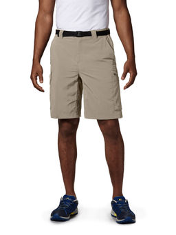 Columbia - Mens Beige Omni-Wick Silver Ridge Cargo Short