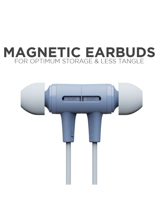 Buy Boat Mint Purple Bassheads 102 Headphones Online